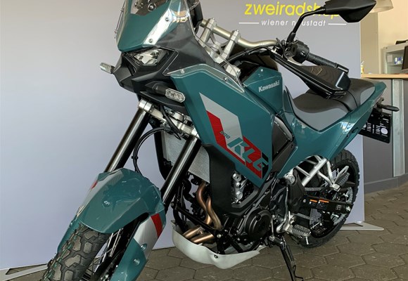 Kawasaki KLE500 SE