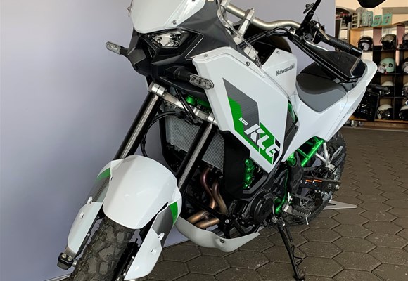 Kawasaki KLE500 SE
