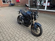 Honda CB125R