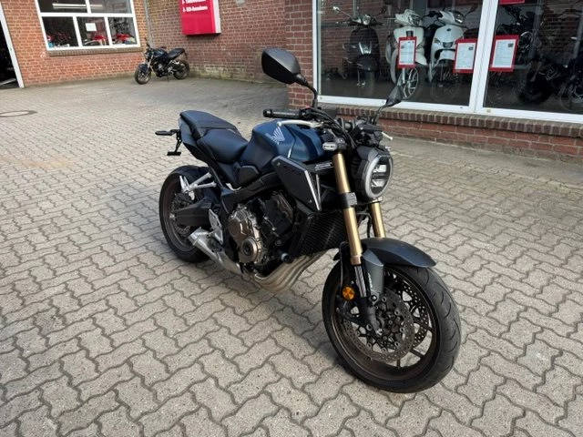Honda CB650R