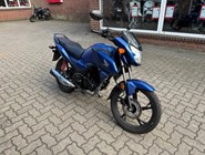 Honda CB125F