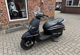 Gebrauchte Peugeot Django 125 ABS Dark