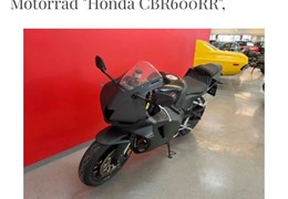 Gebrauchte Honda CBR600RR