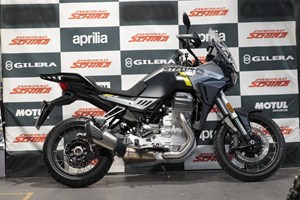 Angebot Moto Guzzi Stelvio PFF