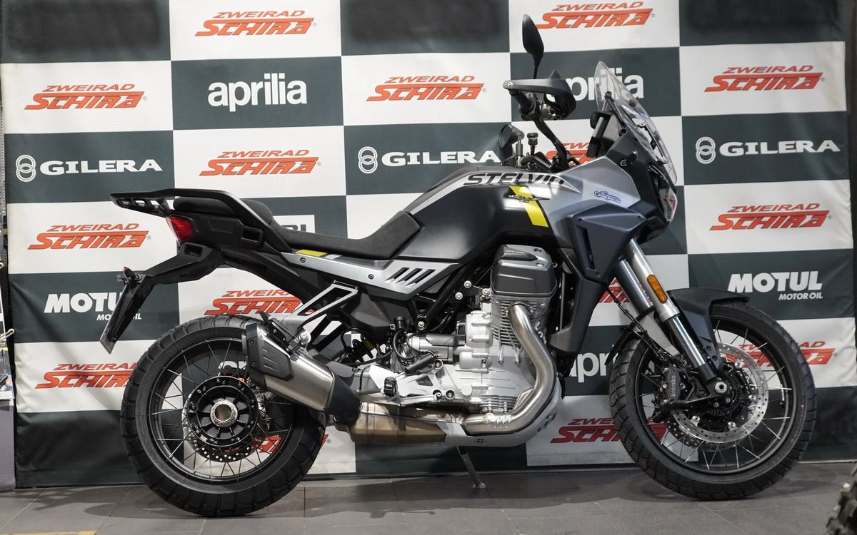 Angebot Moto Guzzi Stelvio PFF