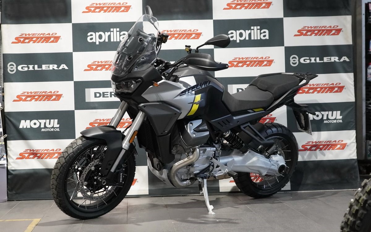 Angebot Moto Guzzi Stelvio PFF