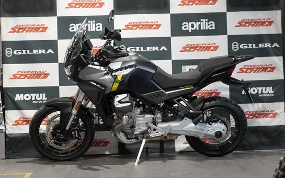 Gebrauchtmotorrad Moto Guzzi Stelvio PFF - Bild 3