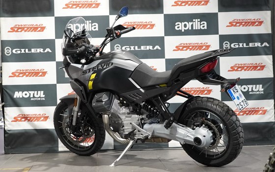 Gebrauchtmotorrad Moto Guzzi Stelvio PFF - Bild 4