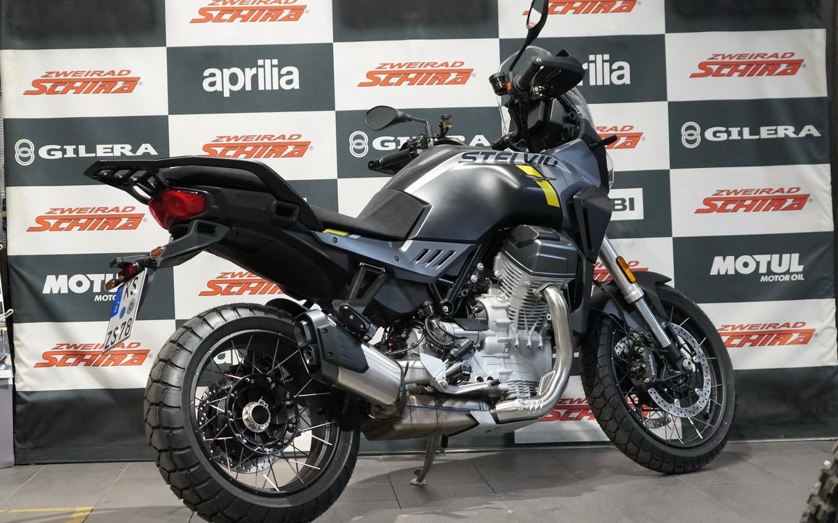 Angebot Moto Guzzi Stelvio PFF