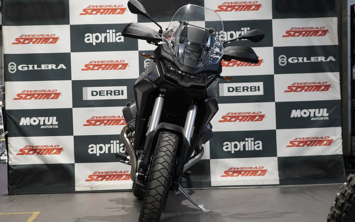 Angebot Moto Guzzi Stelvio PFF