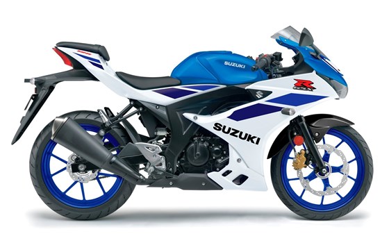 Neufahrzeug Suzuki GSX-R125 - Bild 1