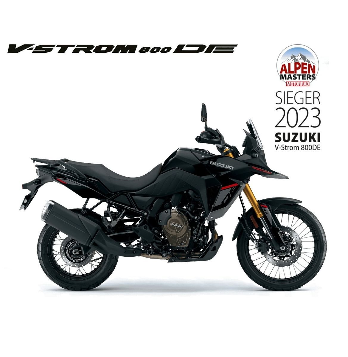 Suzuki V-Strom 800