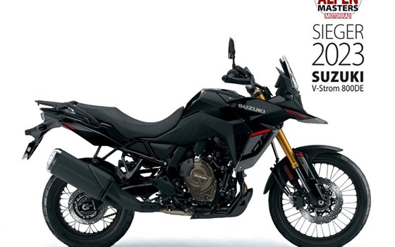 Neufahrzeug Suzuki V-Strom 800 - Bild 1