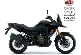 Suzuki V-Strom 800
