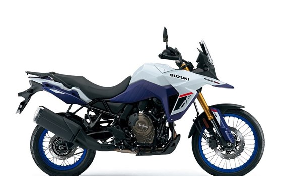 Neufahrzeug Suzuki V-Strom 800 - Bild 2