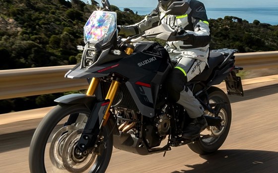 Neufahrzeug Suzuki V-Strom 800 - Bild 4