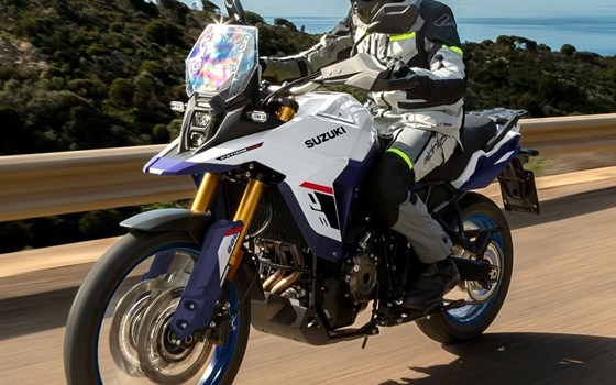 Neufahrzeug Suzuki V-Strom 800 - Bild 5