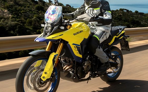 Neufahrzeug Suzuki V-Strom 800 - Bild 6