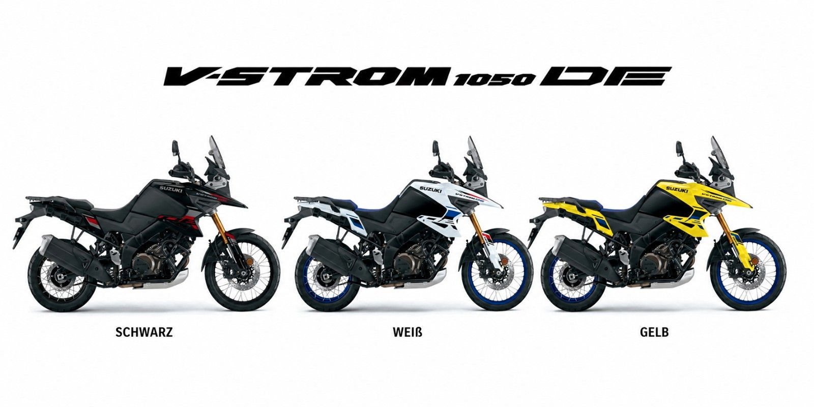 Suzuki V-Strom 1050DE