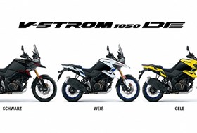 Suzuki V-Strom 1050DE