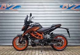Gebrauchte KTM 125 Duke