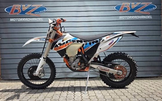 Gebrauchtmotorrad KTM 250 EXC-F SIX DAYS - Bild 1