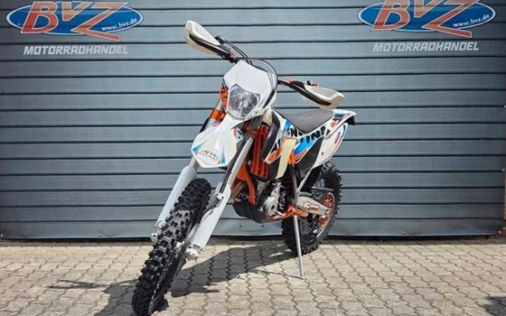 Gebrauchtmotorrad KTM 250 EXC-F SIX DAYS - Bild 2