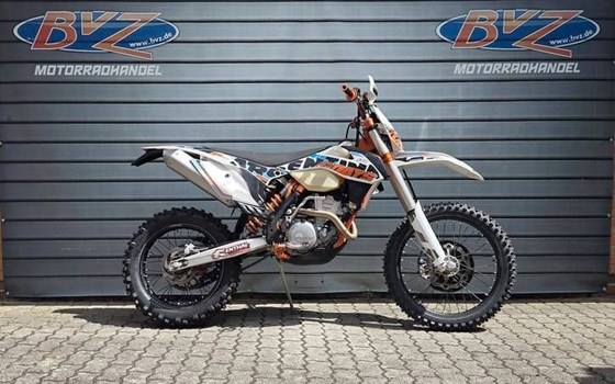 Gebrauchtmotorrad KTM 250 EXC-F SIX DAYS - Bild 4