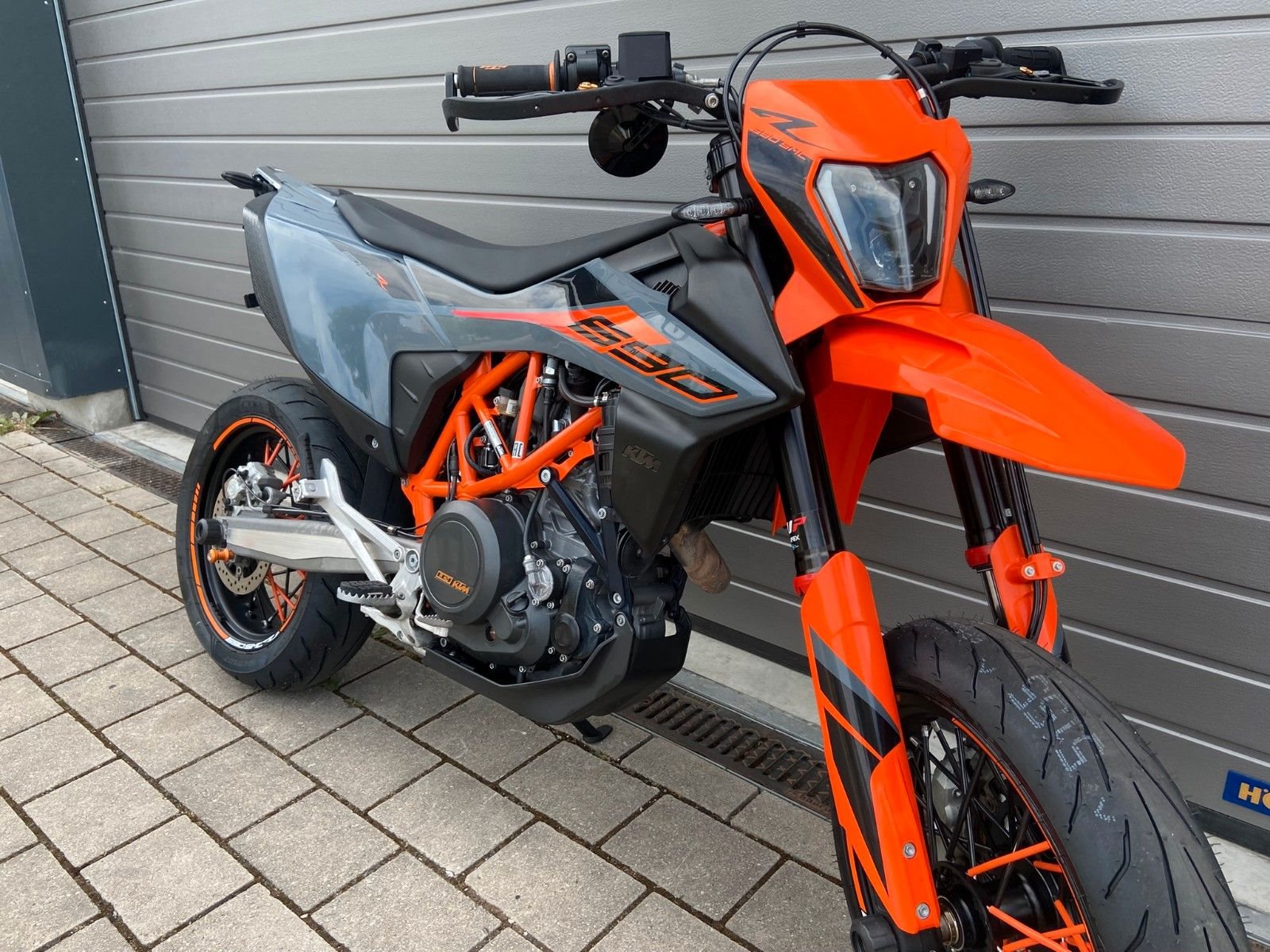 KTM 690 SMC R 