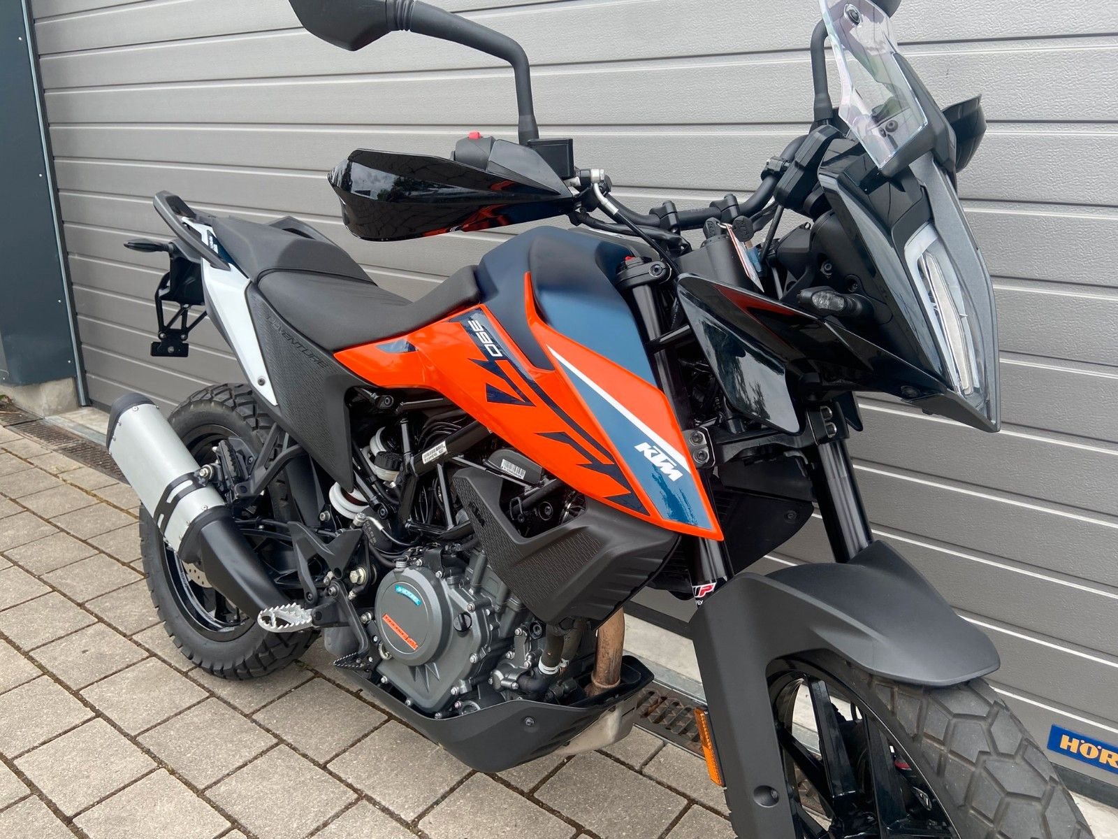 KTM 390 Adventure 