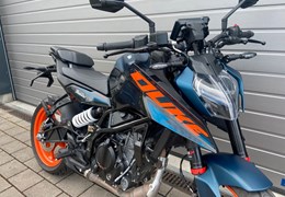 Gebrauchte KTM 125 Duke