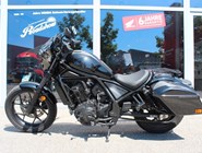 Honda CMX1100T Rebel