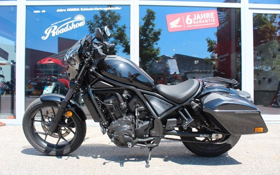 Gebrauchtmotorrad Honda CMX1100T Rebel - Bild 1
