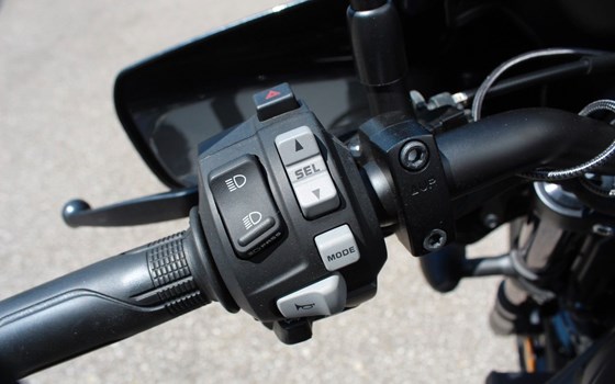 Gebrauchtmotorrad Honda CMX1100T Rebel - Bild 10