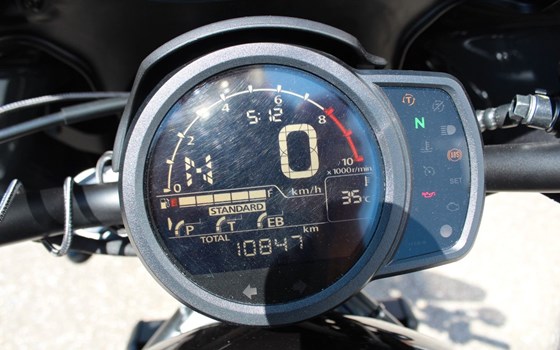 Gebrauchtmotorrad Honda CMX1100T Rebel - Bild 11