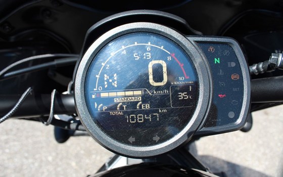 Gebrauchtmotorrad Honda CMX1100T Rebel - Bild 12