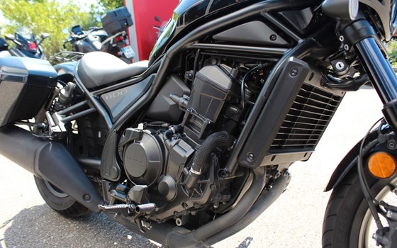 Gebrauchtmotorrad Honda CMX1100T Rebel - Bild 13