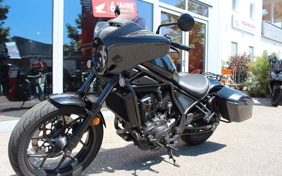 Gebrauchtmotorrad Honda CMX1100T Rebel - Bild 2