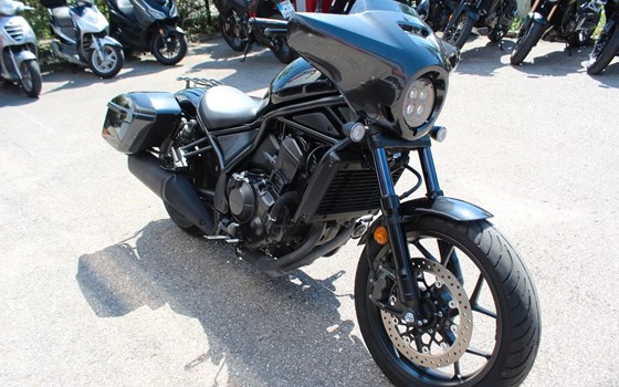 Gebrauchtmotorrad Honda CMX1100T Rebel - Bild 3
