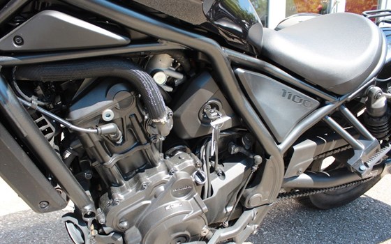 Gebrauchtmotorrad Honda CMX1100T Rebel - Bild 5