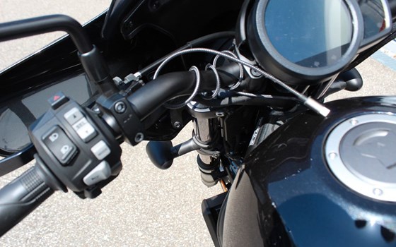 Gebrauchtmotorrad Honda CMX1100T Rebel - Bild 8