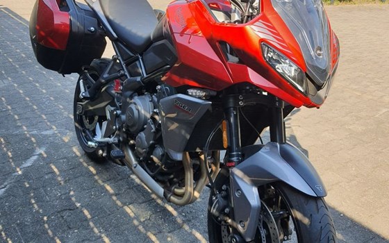 Gebrauchtmotorrad Triumph Tiger Sport 660 - Bild 1