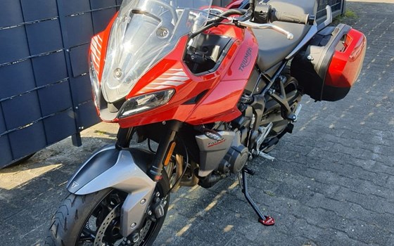 Gebrauchtmotorrad Triumph Tiger Sport 660 - Bild 3