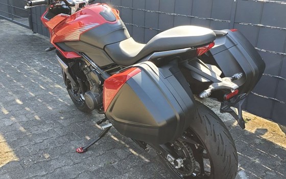 Gebrauchtmotorrad Triumph Tiger Sport 660 - Bild 4