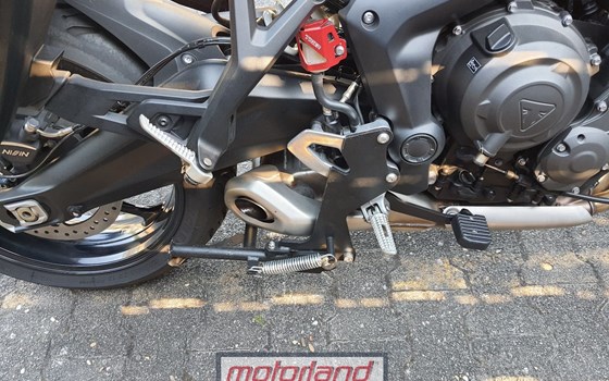 Gebrauchtmotorrad Triumph Tiger Sport 660 - Bild 5