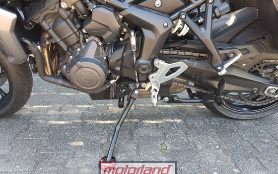 Gebrauchtmotorrad Triumph Tiger Sport 660 - Bild 6