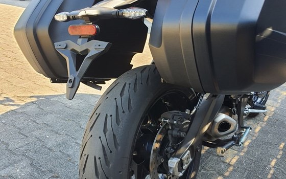 Gebrauchtmotorrad Triumph Tiger Sport 660 - Bild 8