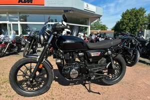 Angebot Honda GB350S