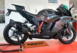 Neumotorrad KTM 990 RC R