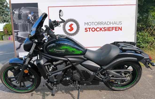 Kawasaki Vulcan S